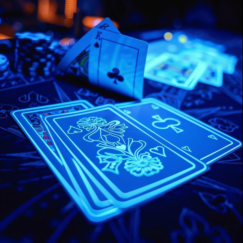 Live casino table game session on casino ph platform