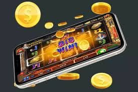 Colourful fish game screen showing underwater creatures and cannon controls on casino ph