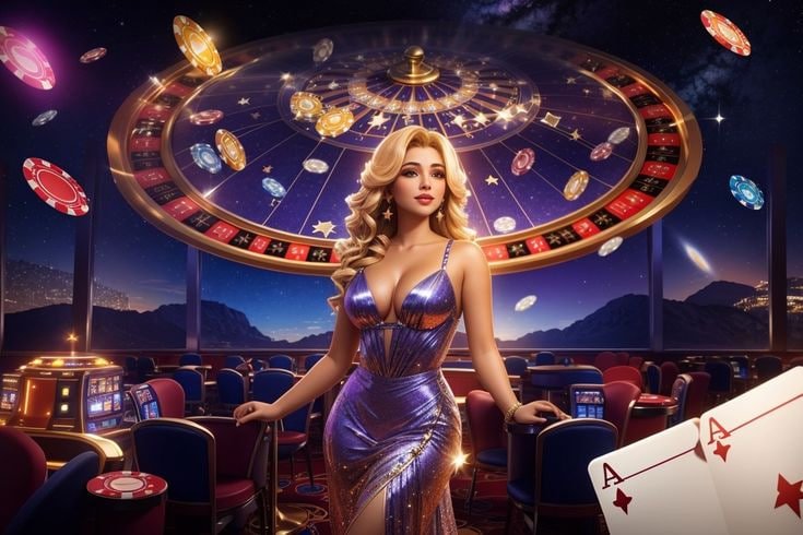 Live casino dealer table game streamed on mobile for Filipino players